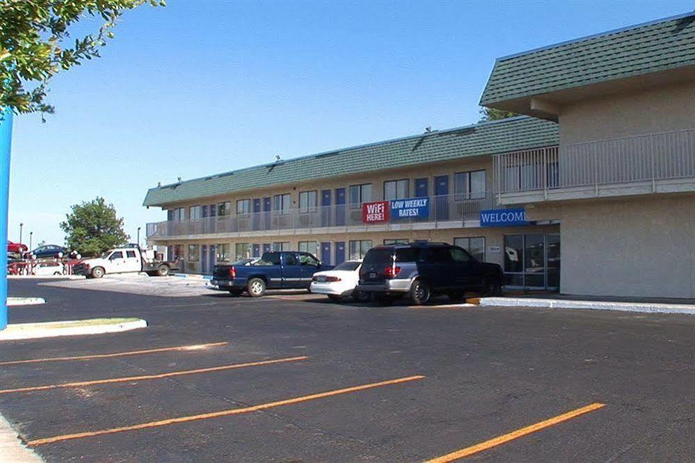 Motel 6-Fort Stockton, Tx Eksteriør bilde